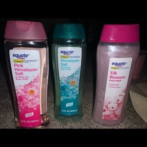 Women’s body wash bundle